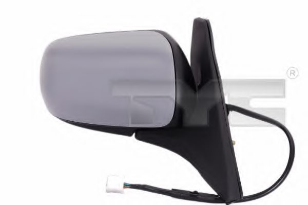 TYC 320-0013 Outside Mirror
